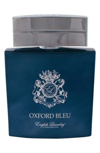 Oxford Bleu